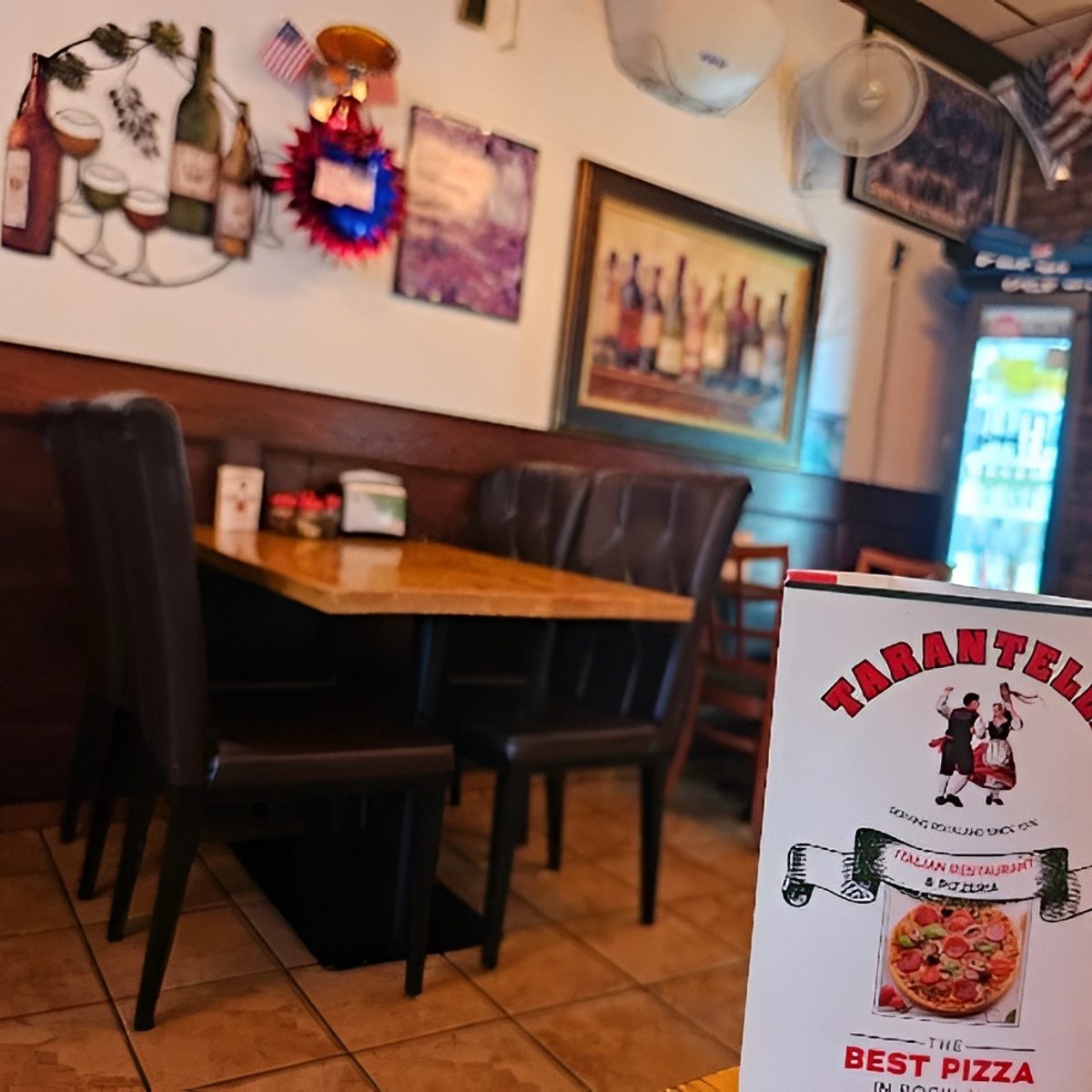 A Table Worth Returning To