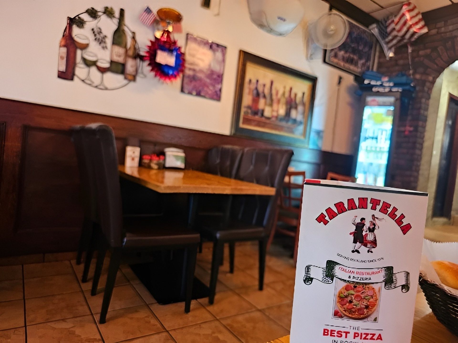 A Table Worth Returning To