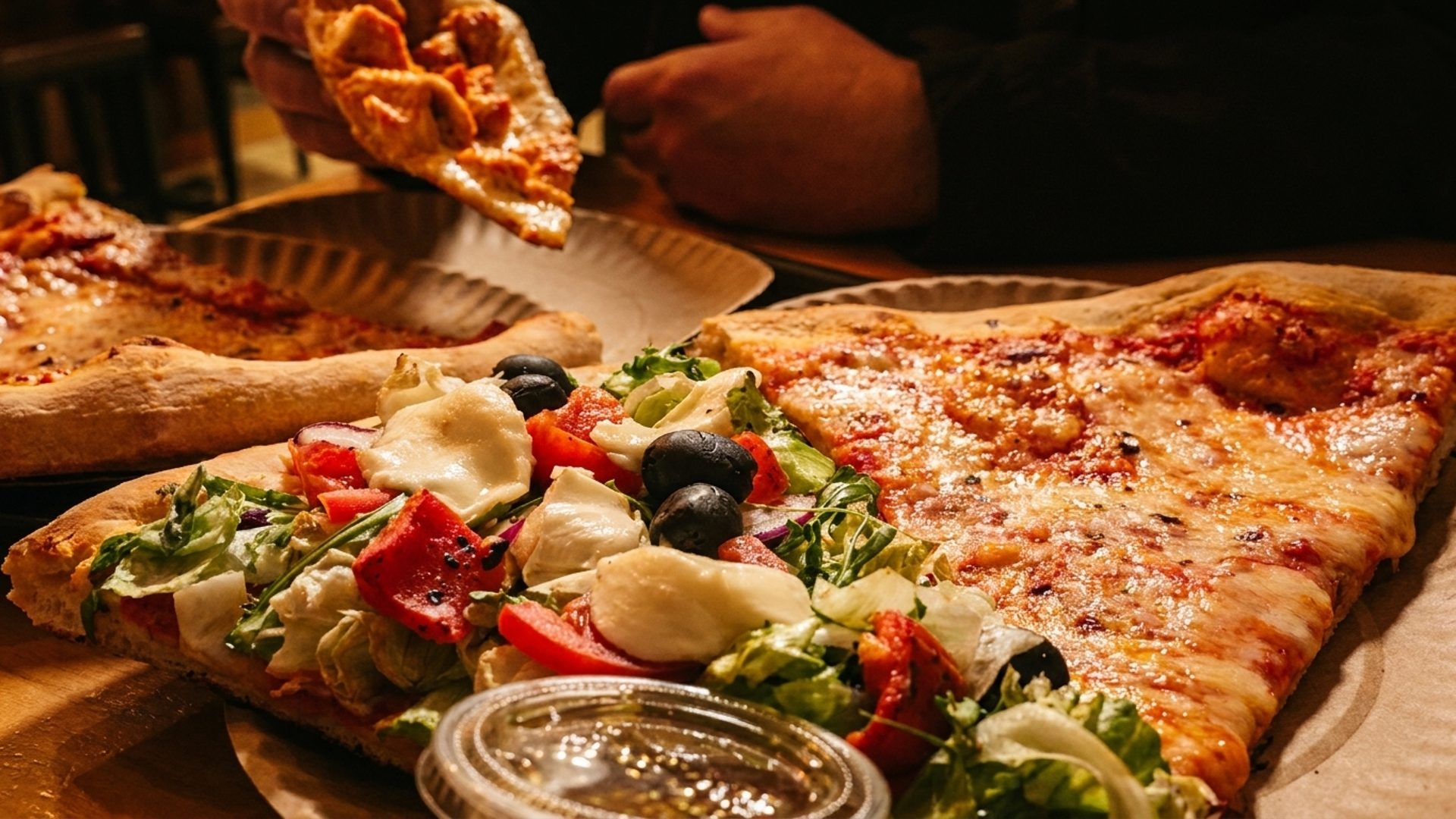 Specialty Pies with Real Character