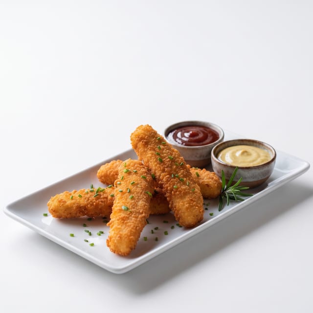 Chicken Fingers.