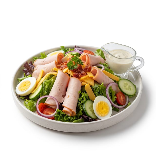 Chef Salad.