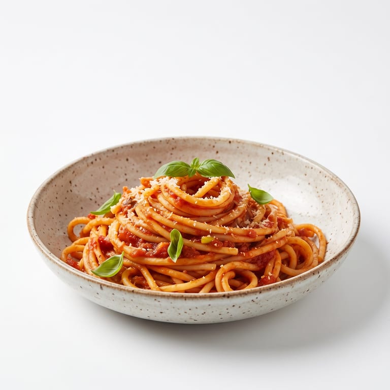 Delicious Pasta Dishes