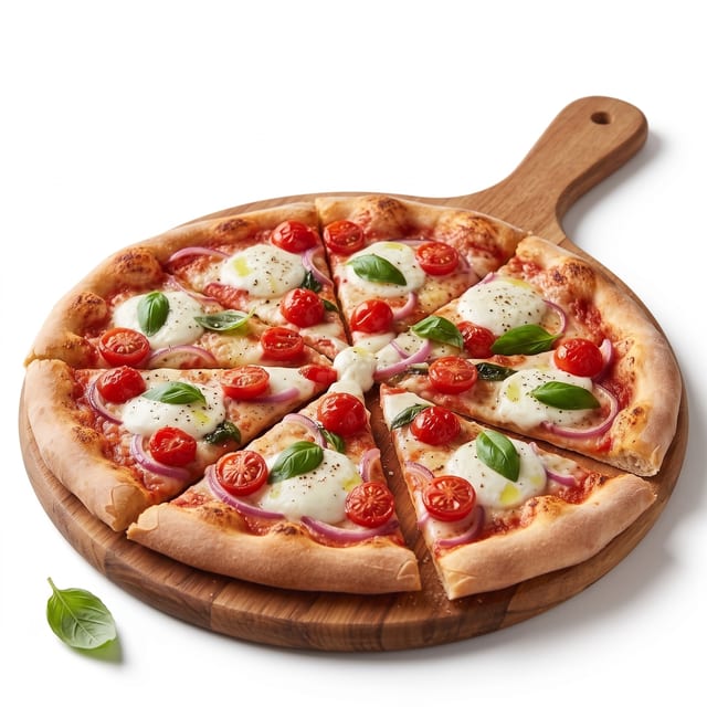 Tarantella Bruschetta Pizza.