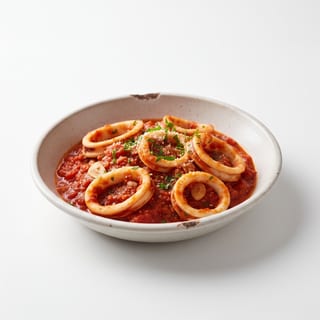 Calamari Marinara