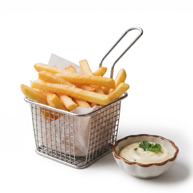 Side of French Fries.