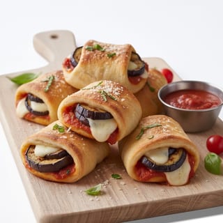 Eggplant Roll