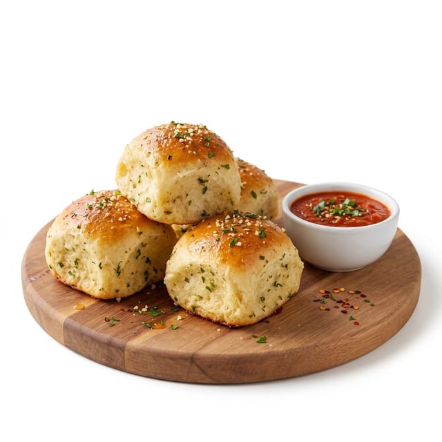 Garlic Roll.
