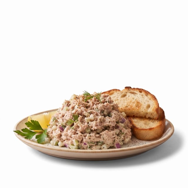 Tuna Salad.