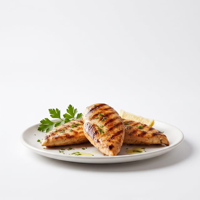 Side of Grilled Chicken.