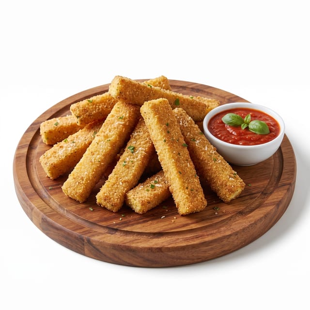 Zucchini Sticks.