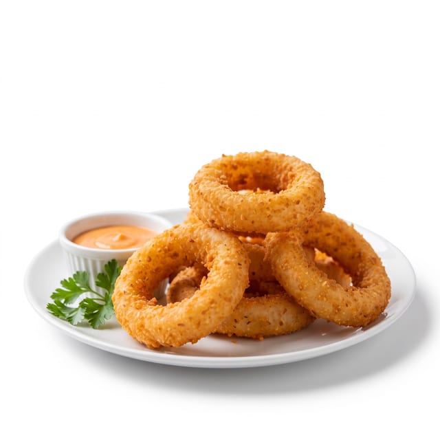 Side of Onion Rings.