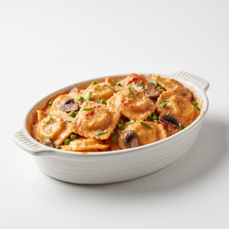 Savor Our Fresh Ravioli