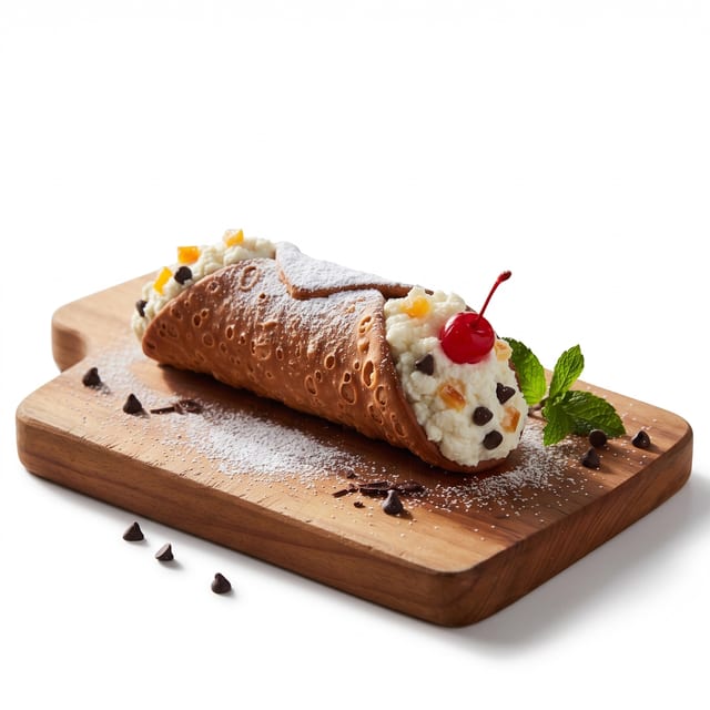 Cannoli.