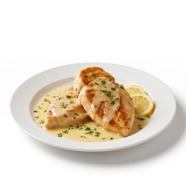 Chicken Francese.