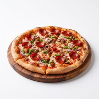 Tarantella Supreme Pizza