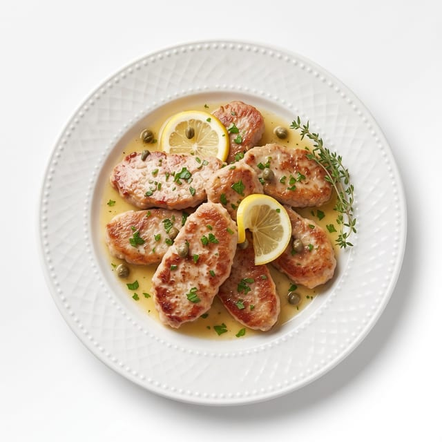 Veal Francese.
