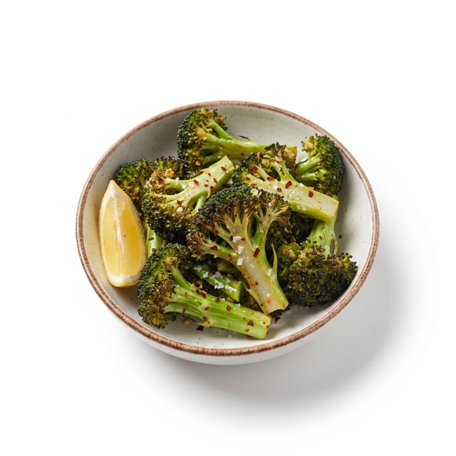 Side of Broccoli.