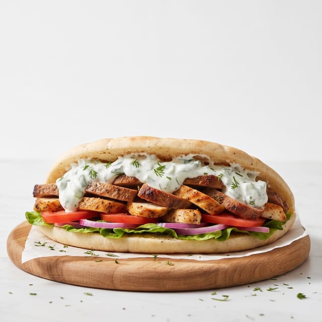 Gyro Sub.