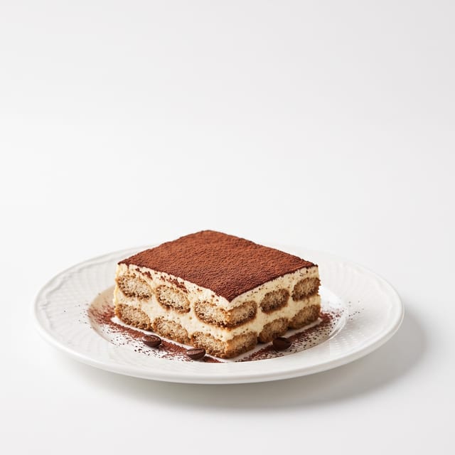 Tiramisu.