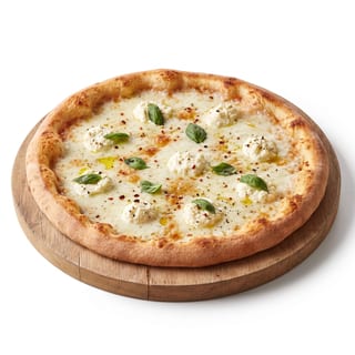 White Pizza