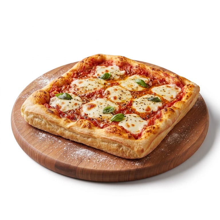 Delicious Cheese Pizza