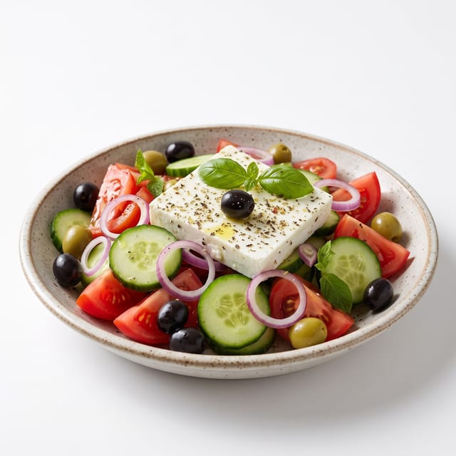 Greek Salad.