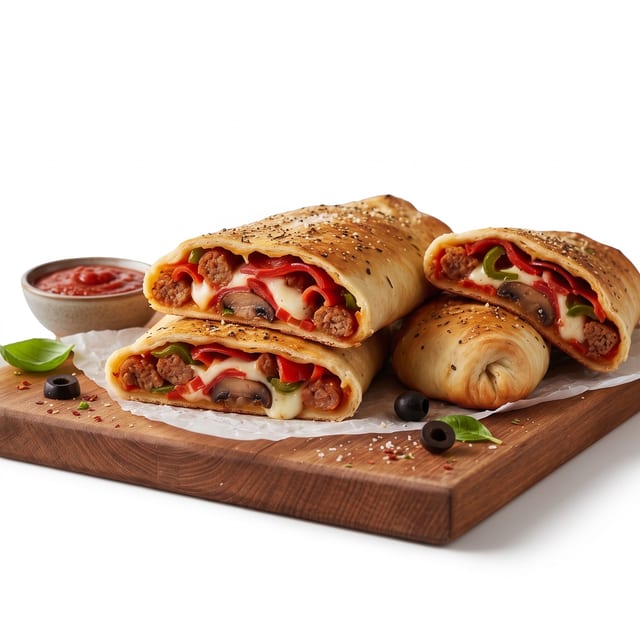 Stromboli.