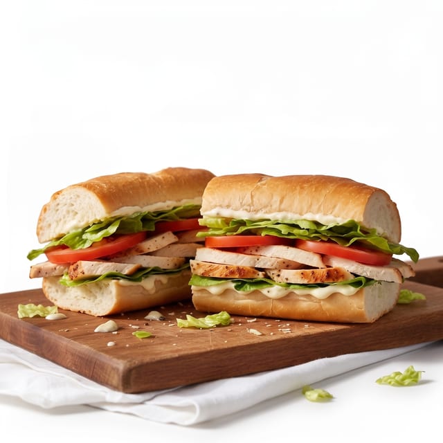 Chicken Sub.