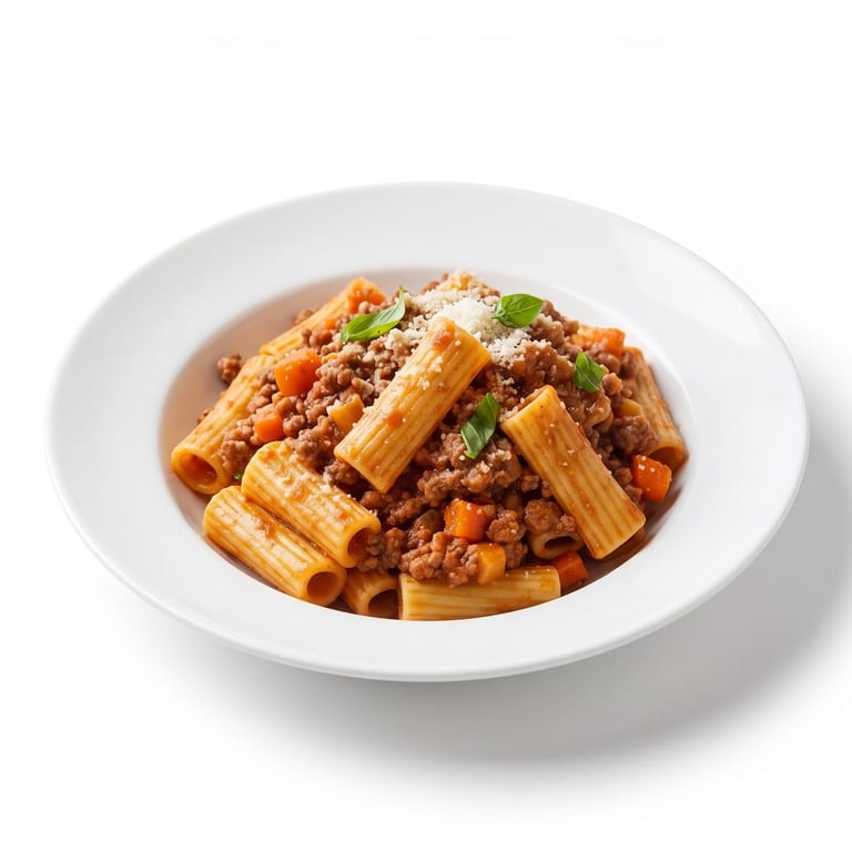 Indulge in Our Bolognese
