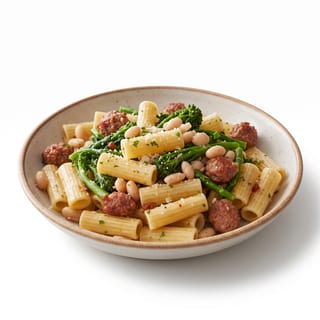 Rigatoni Supreme