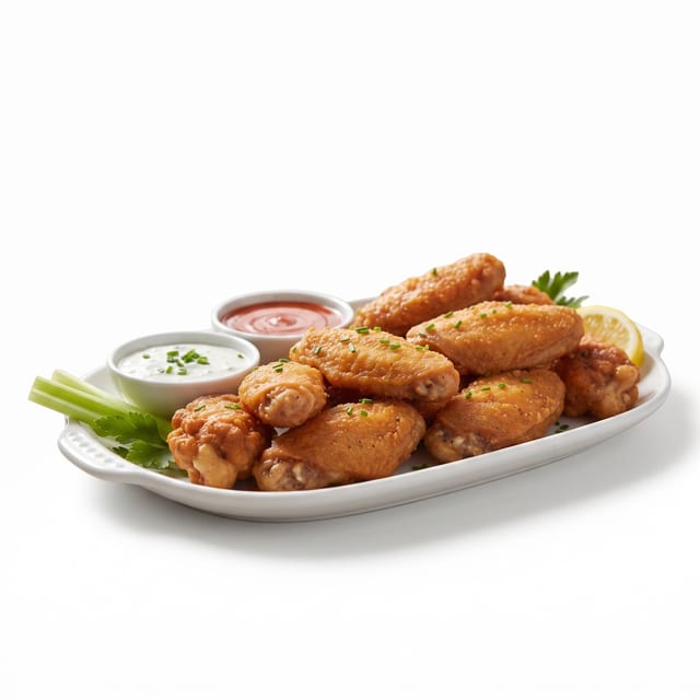 Boneless Wings.