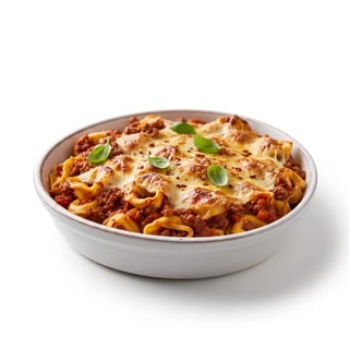 Meat Tortellini Bolognese