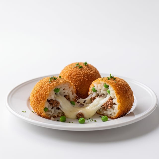 Rice Ball.