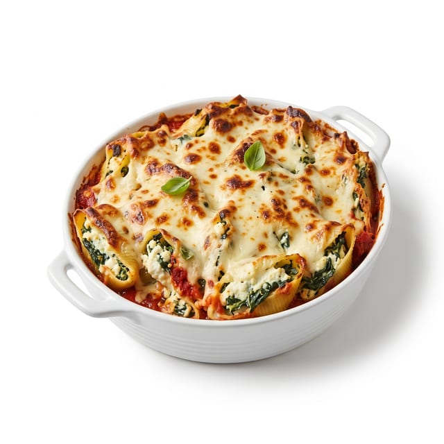 Stuffed Shells.