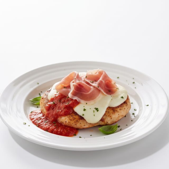 Chicken Napoletana.
