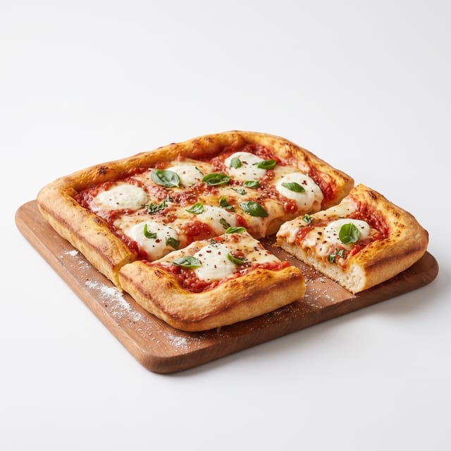Grandma's Pizza.