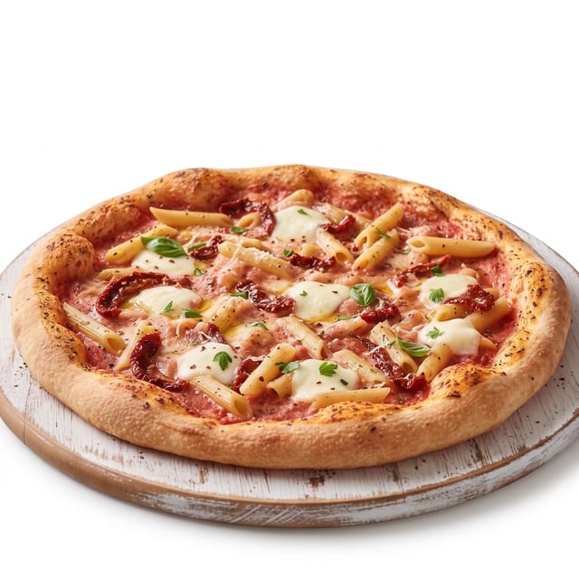 Penne Alla Vodka Pizza.