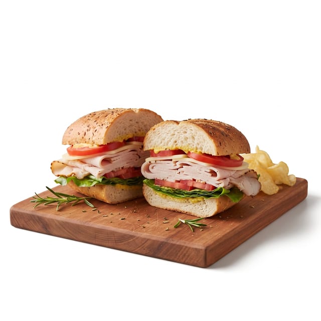 Turkey Sub.