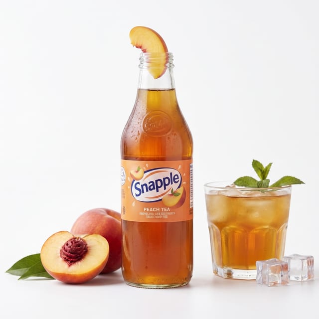 Snapple.