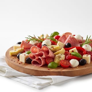 Cold Antipasto Salad