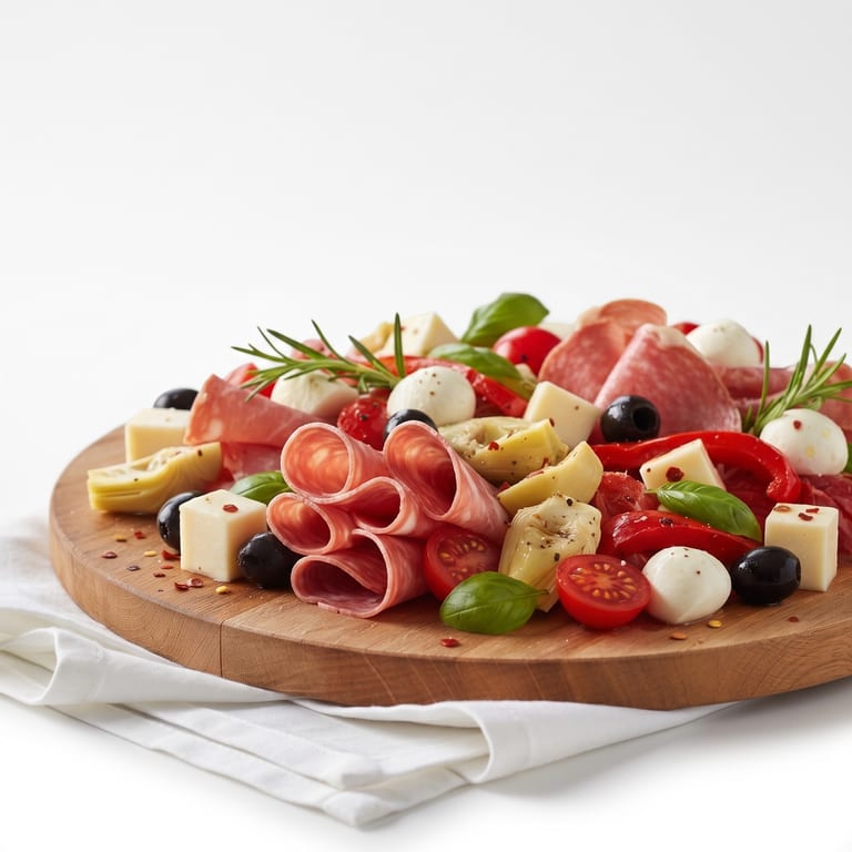 Delicious Antipasto Salad