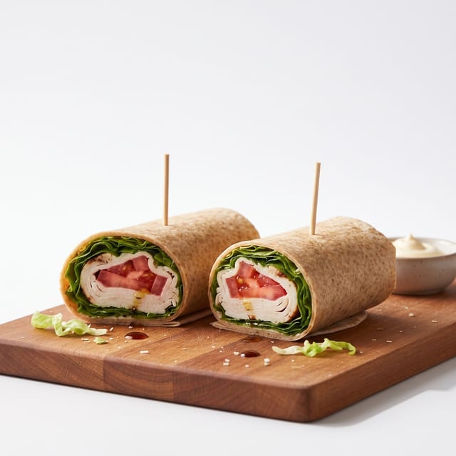 Turkey Wrap.
