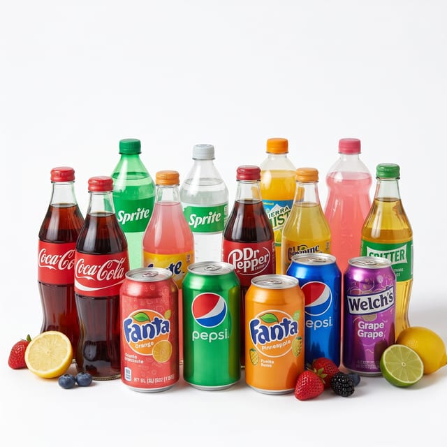 Soda.
